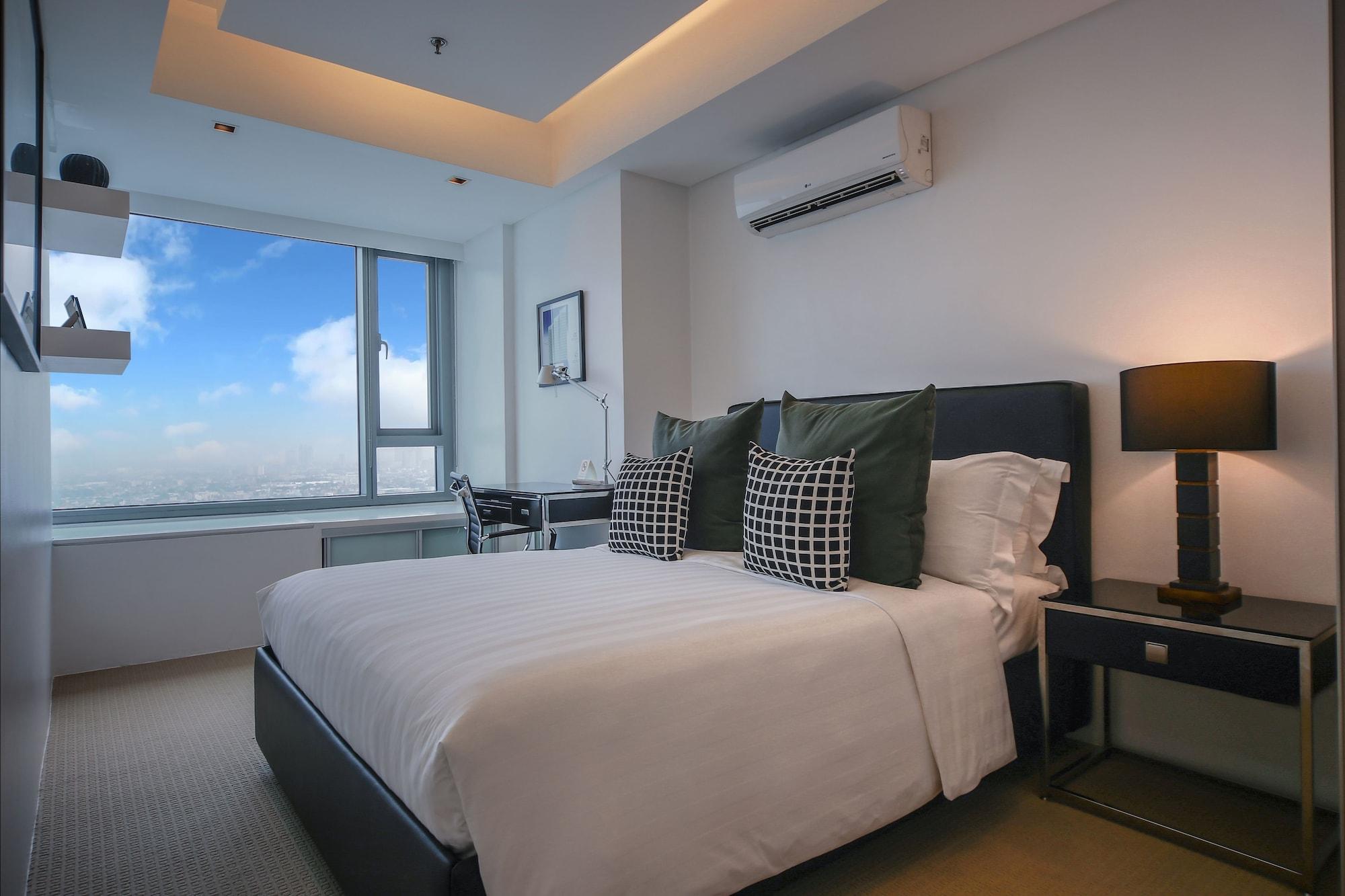 The Alpha Suites Makati City Exteriér fotografie