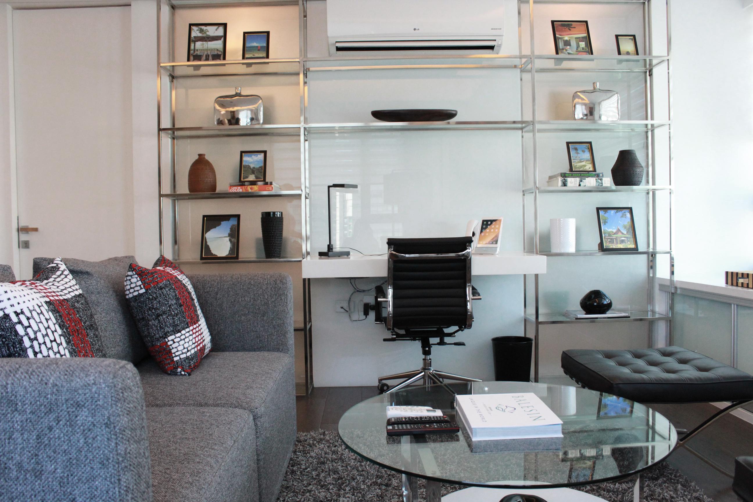 The Alpha Suites Makati City Exteriér fotografie