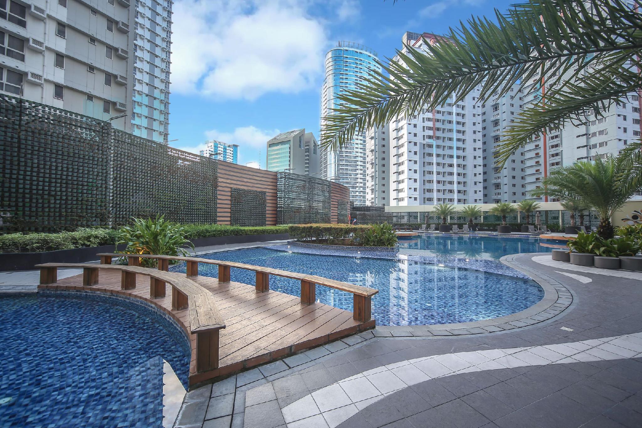 The Alpha Suites Makati City Exteriér fotografie