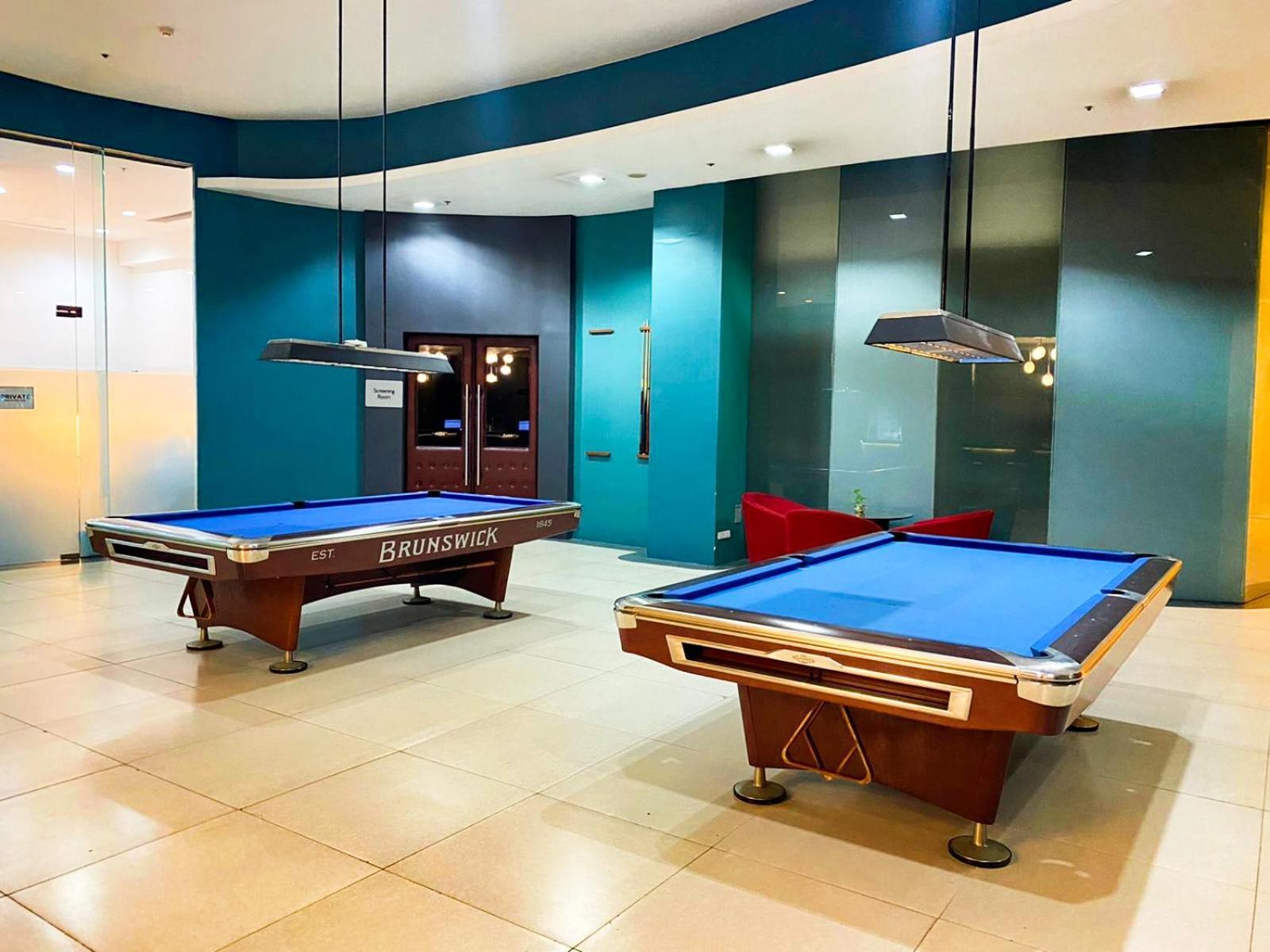The Alpha Suites Makati City Exteriér fotografie