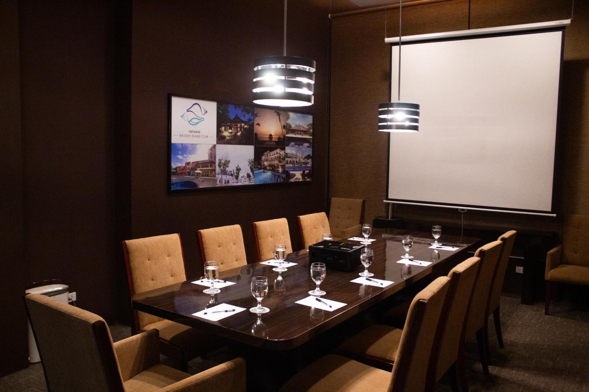 The Alpha Suites Makati City Exteriér fotografie
