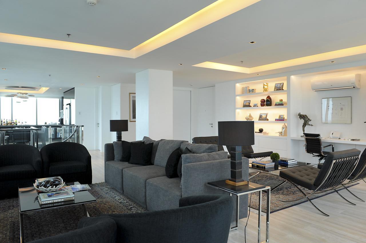The Alpha Suites Makati City Exteriér fotografie