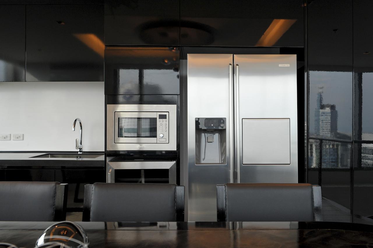 The Alpha Suites Makati City Exteriér fotografie