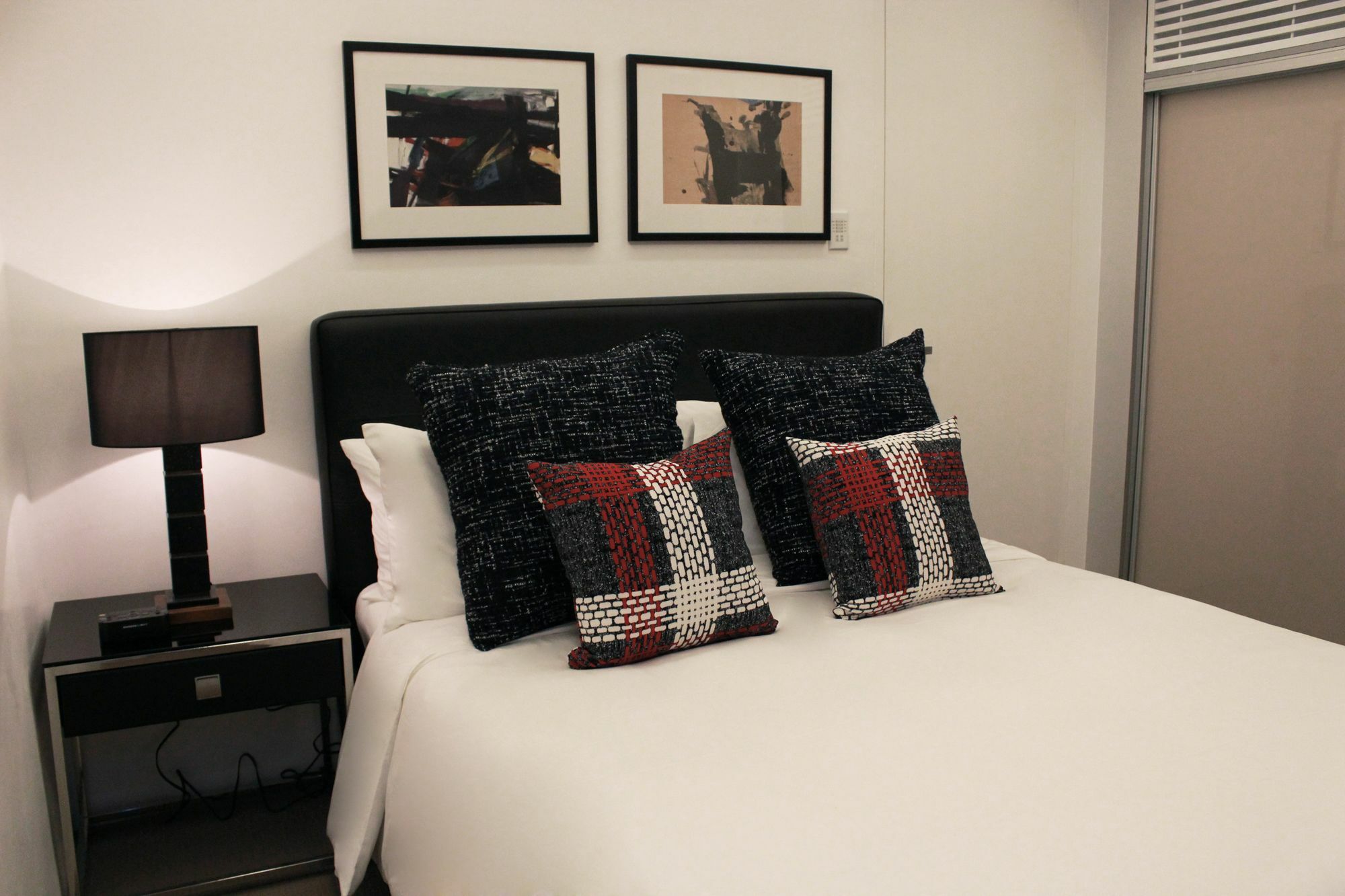 The Alpha Suites Makati City Exteriér fotografie
