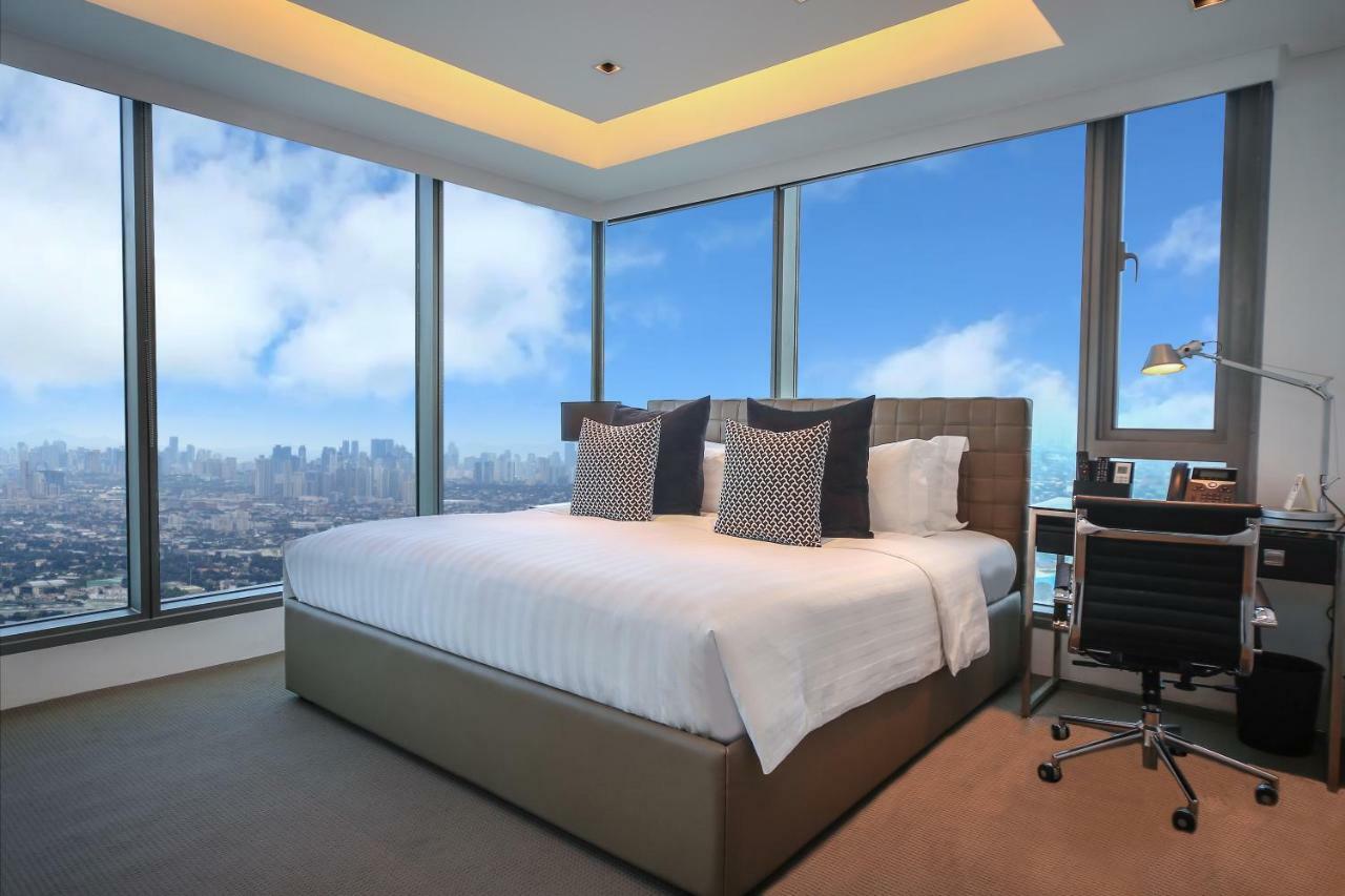 The Alpha Suites Makati City Exteriér fotografie