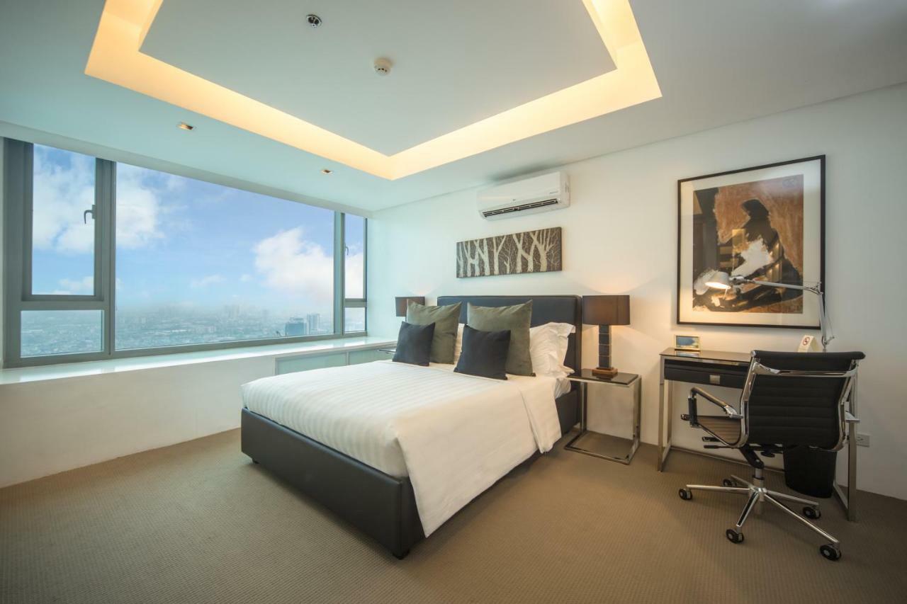 The Alpha Suites Makati City Exteriér fotografie