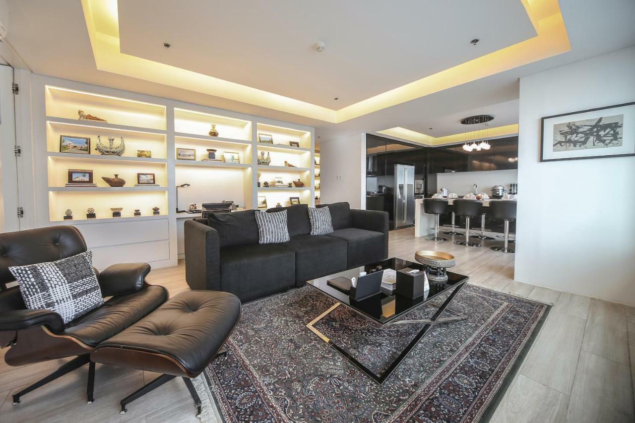 The Alpha Suites Makati City Exteriér fotografie