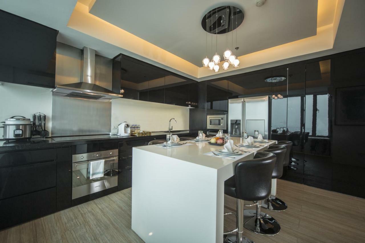 The Alpha Suites Makati City Exteriér fotografie